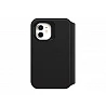 OtterBox Strada Series Via - Funda con tapa para teléfono móvil