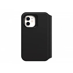 OtterBox Strada Series Via - Funda con tapa para teléfono móvil