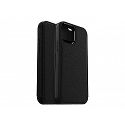 OtterBox Strada Series Folio - Funda con tapa para teléfono móvil