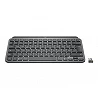 Logitech MX Keys Mini for Business - Teclado