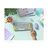 Logitech POP Keys - Teclado - inalámbrico