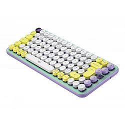 Logitech POP Keys - Teclado - inalámbrico