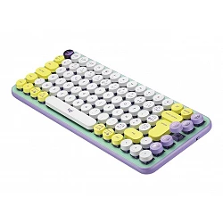 Logitech POP Keys - Teclado - inalámbrico