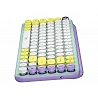 Logitech POP Keys - Teclado - inalámbrico