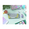 Logitech POP Keys - Teclado - inalámbrico