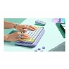 Logitech POP Keys - Teclado - inalámbrico