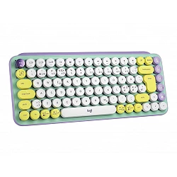 Logitech POP Keys - Teclado - inalámbrico