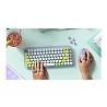 Logitech POP Keys - Teclado - inalámbrico