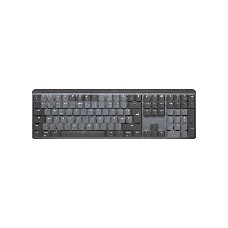 Logitech Master Series MX Mechanical - Teclado