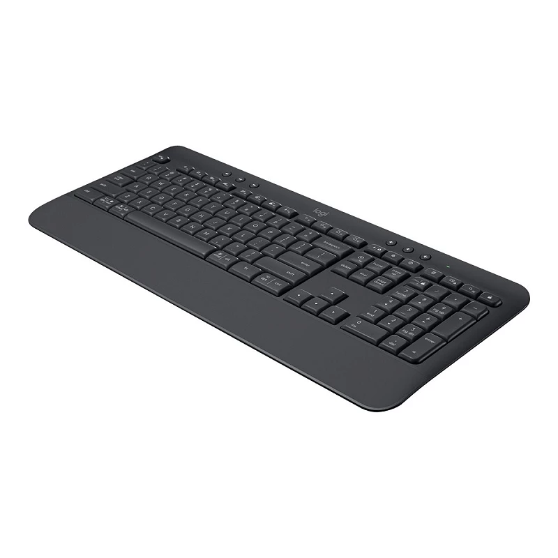 Logitech Signature - Teclado - inalámbrico