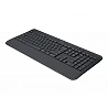 Logitech Signature - Teclado - inalámbrico