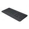 Logitech Signature K650 - Teclado - inalámbrico