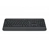 Logitech Signature K650 - Teclado - inalámbrico