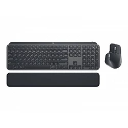 Logitech MX Keys Combo for Business - Juego de teclado y ratón