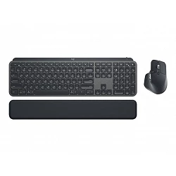 Logitech MX Keys Combo for Business - Juego de teclado y ratón