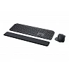 Logitech MX Keys Combo for Business - Juego de teclado y ratón