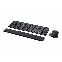 Logitech MX Keys Combo for Business - Juego de teclado y ratón