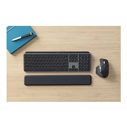 Logitech MX Keys Combo for Business - Juego de teclado y ratón