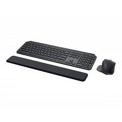 Logitech MX Keys Combo for Business - Juego de teclado y ratón