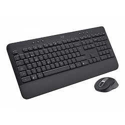 Logitech Signature MK650 for Business - Juego de teclado y ratón