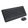 Logitech Signature MK650 for Business - Juego de teclado y ratón