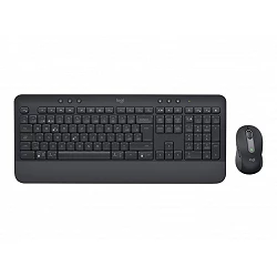 Logitech Signature MK650 for Business - Juego de teclado y ratón