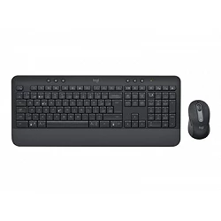 Logitech Signature MK650 for Business - Juego de teclado y ratón