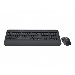 Logitech Signature MK650 for Business - Juego de teclado y ratón