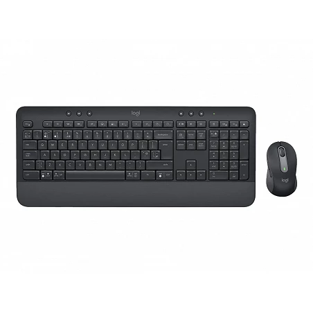 Logitech Signature MK650 for Business - Juego de teclado y ratón