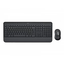 Logitech Signature MK650 for Business - Juego de teclado y ratón