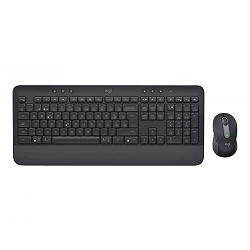 Logitech Signature MK650 for Business - Juego de teclado y ratón