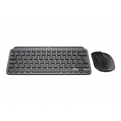 Logitech MX Keys Mini Combo for Business - Juego de teclado y ratón