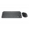 Logitech MX Keys Mini Combo for Business - Juego de teclado y ratón