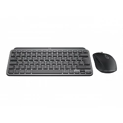 Logitech MX Keys Mini Combo for Business - Juego de teclado y ratón