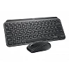 Logitech MX Keys Mini Combo for Business - Juego de teclado y ratón