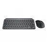 Logitech MX Keys Mini Combo for Business - Juego de teclado y ratón