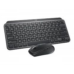 Logitech MX Keys Mini Combo for Business - Juego de teclado y ratón