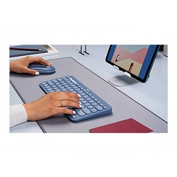 Logitech K380 Multi-Device Bluetooth Keyboard for Mac