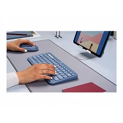 Logitech K380 Multi-Device Bluetooth Keyboard for Mac