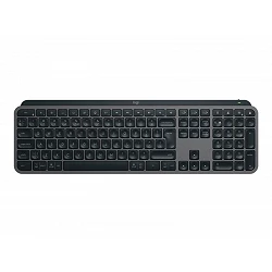 Logitech MX Keys S - Teclado - retroiluminación