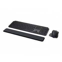 Logitech MX Keys S Combo - Juego de teclado y ratón