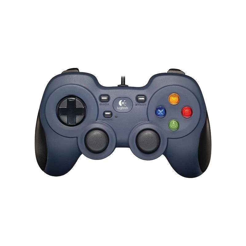 Logitech Gamepad F310 - Mando de videojuegos