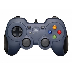 Logitech Gamepad F310 - Mando de videojuegos