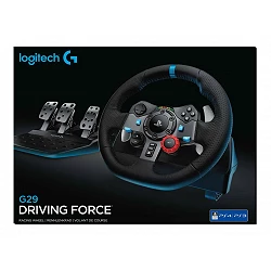 Logitech G29 Driving Force - Juego de volante y pedales