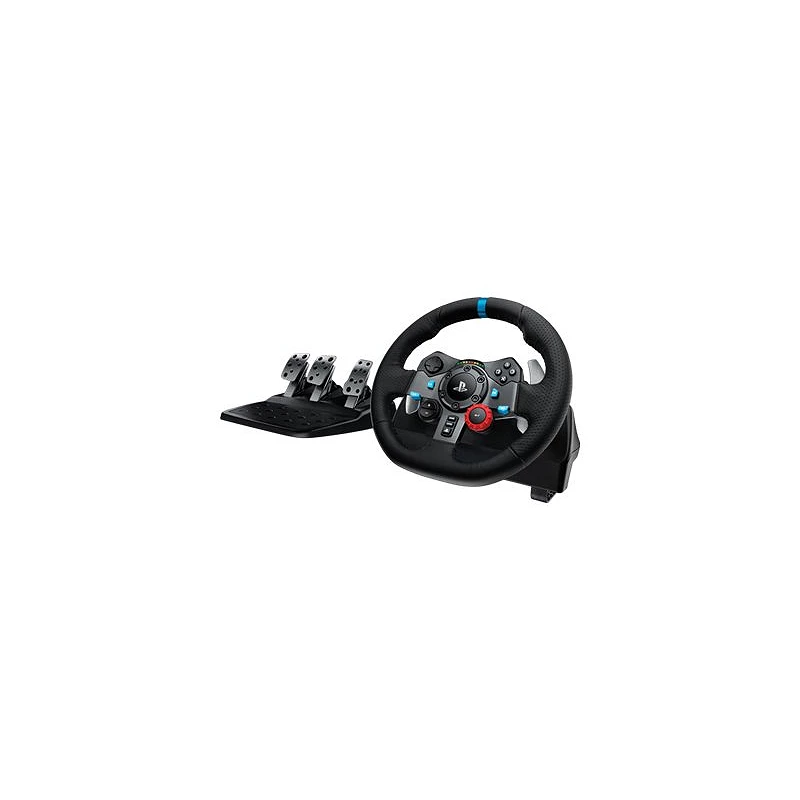 Logitech Driving Force G29 - Juego de volante y pedales