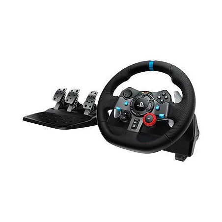 Logitech Driving Force G29 - Juego de volante y pedales