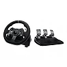 Logitech G920 Driving Force - Juego de volante y pedales