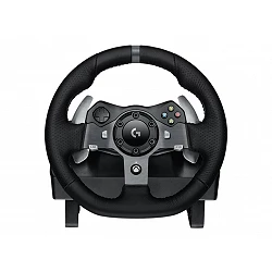 Logitech G920 Driving Force - Juego de volante y pedales