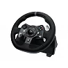 Logitech G920 Driving Force - Juego de volante y pedales