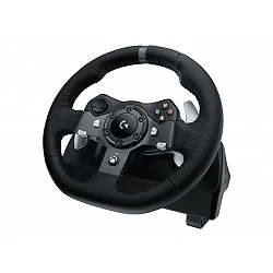 Logitech G920 Driving Force - Juego de volante y pedales